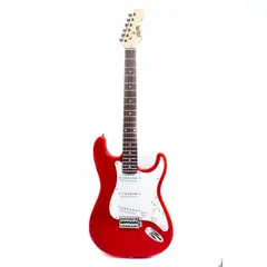 XGTR - Guitarra Electrica Stratocaster Roja ST111-RD