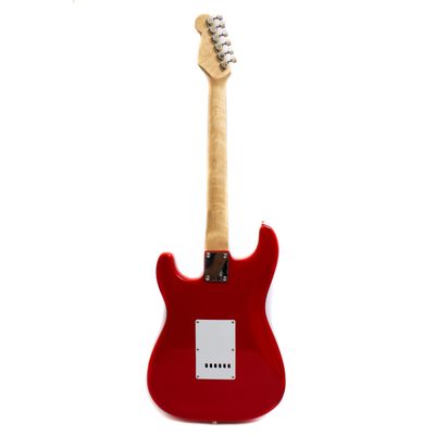 Imagen 2 del producto Guitarra Electrica Stratocaster Roja ST111-RD