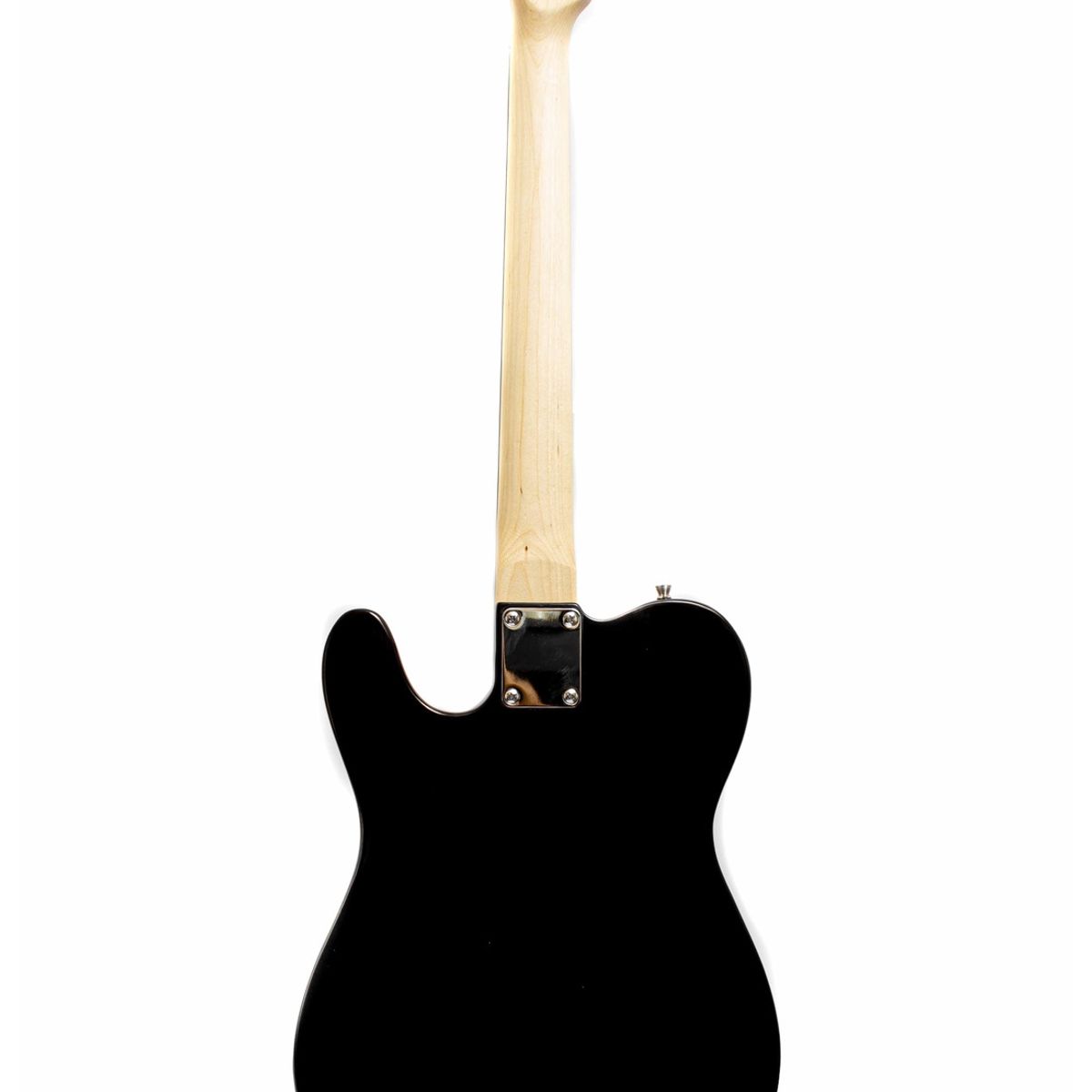 XGTR - Guitarra Eléctrica XGTR Telecaster Negra TL100-BK