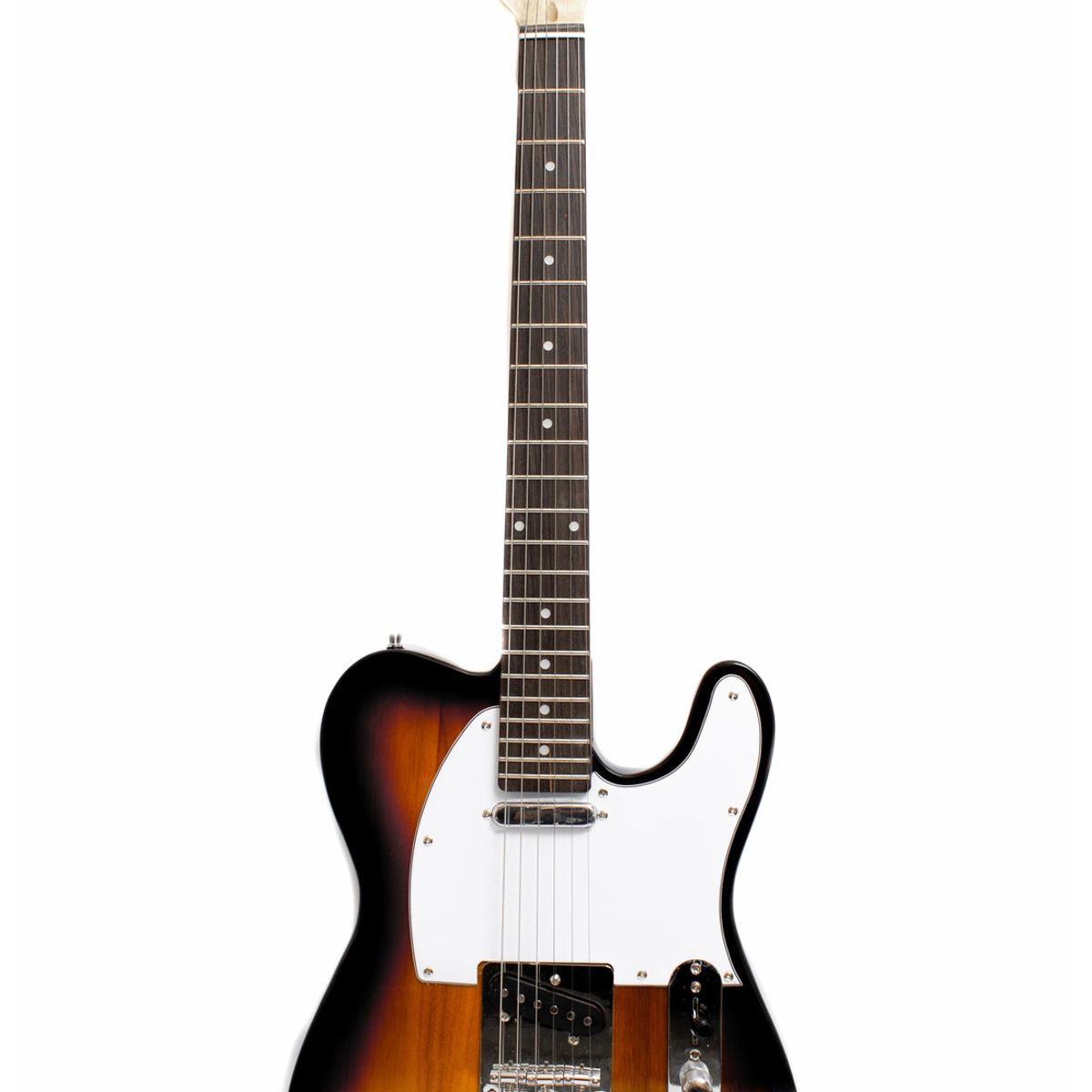 XGTR - Guitarra Eléctrica XGTR Telecaster Sunburst TL100-SB