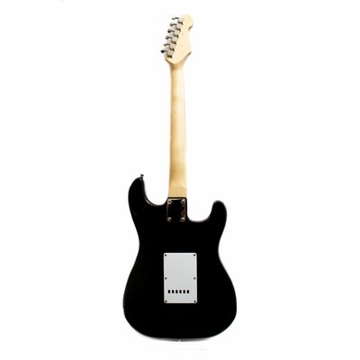 Imagen 2 del producto Guitarra Eléctrica Stratocaster Negra para Zurdos ST111LH-BK