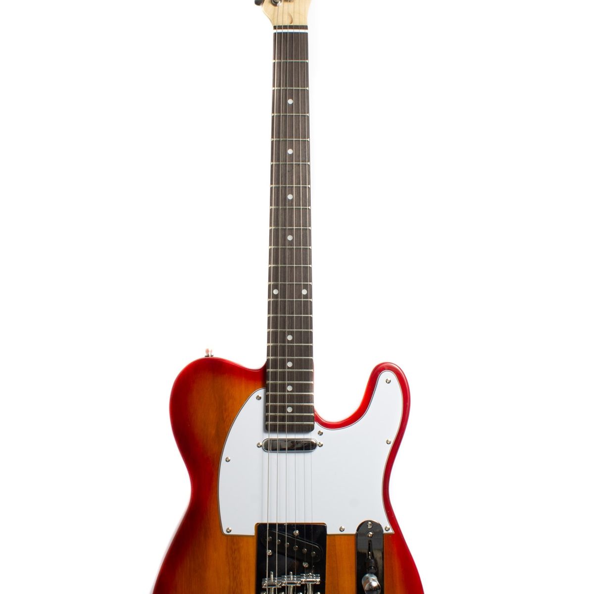 XGTR - Guitarra Eléctrica XGTR Telecaster Roja TL100-CH