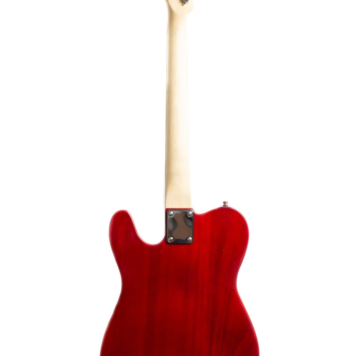 XGTR - Guitarra Eléctrica XGTR Telecaster Roja TL100-CH