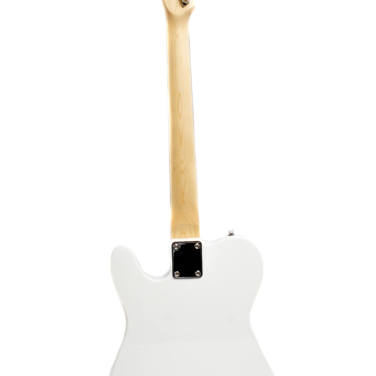 XGTR - Guitarra Eléctrica Telecaster Blanca TL100-WH XGTR