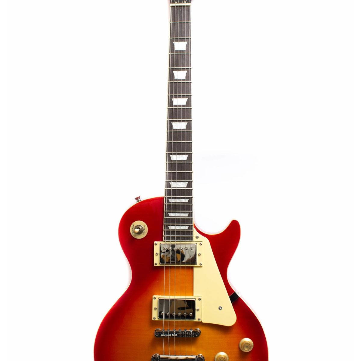 XGTR - Guitarra Eléctrica XGTR Les Paul Roja L200-CH