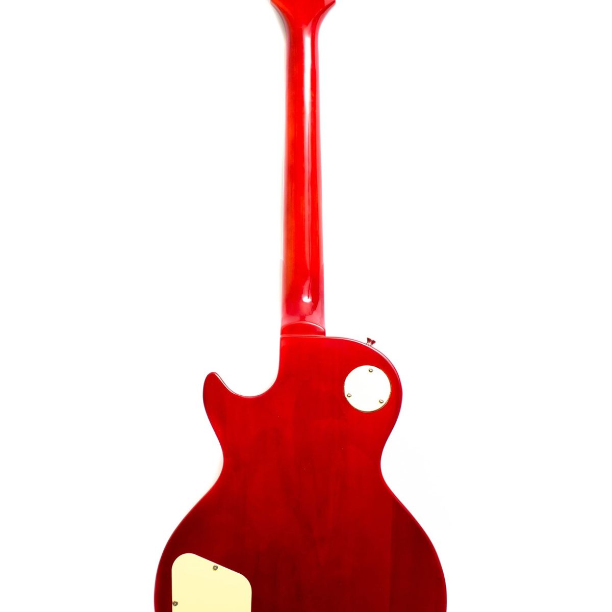 XGTR - Guitarra Eléctrica XGTR Les Paul Roja L200-CH