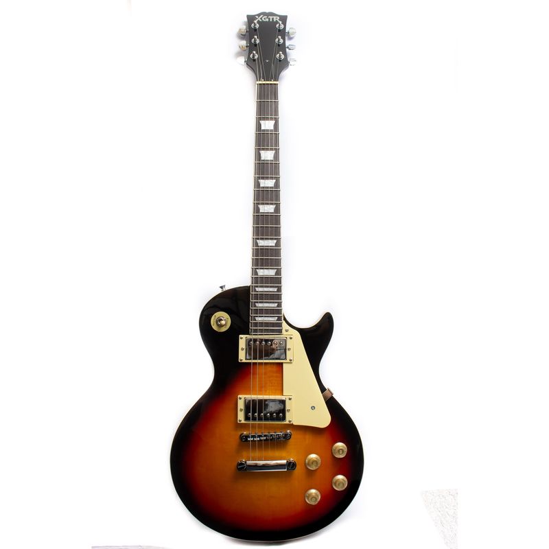 XGTR - Guitarra Eléctrica XGTR Les Paul Sunburst L200-SB