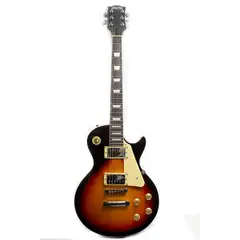 XGTR - Guitarra Eléctrica Les Paul Sunburst L200-SB