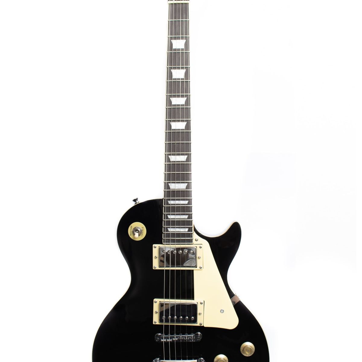 XGTR - Guitarra Eléctrica XGTR Les Paul Negra L200-BK