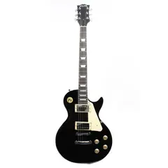 XGTR - Guitarra Eléctrica Les Paul Negra L200-BK