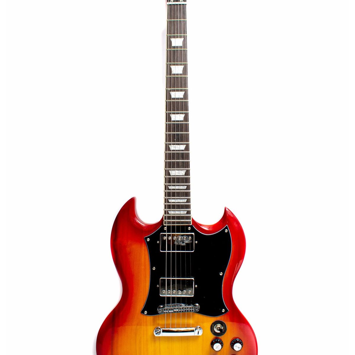 XGTR - Guitarra Eléctrica XGTR SG Roja SG120-CH