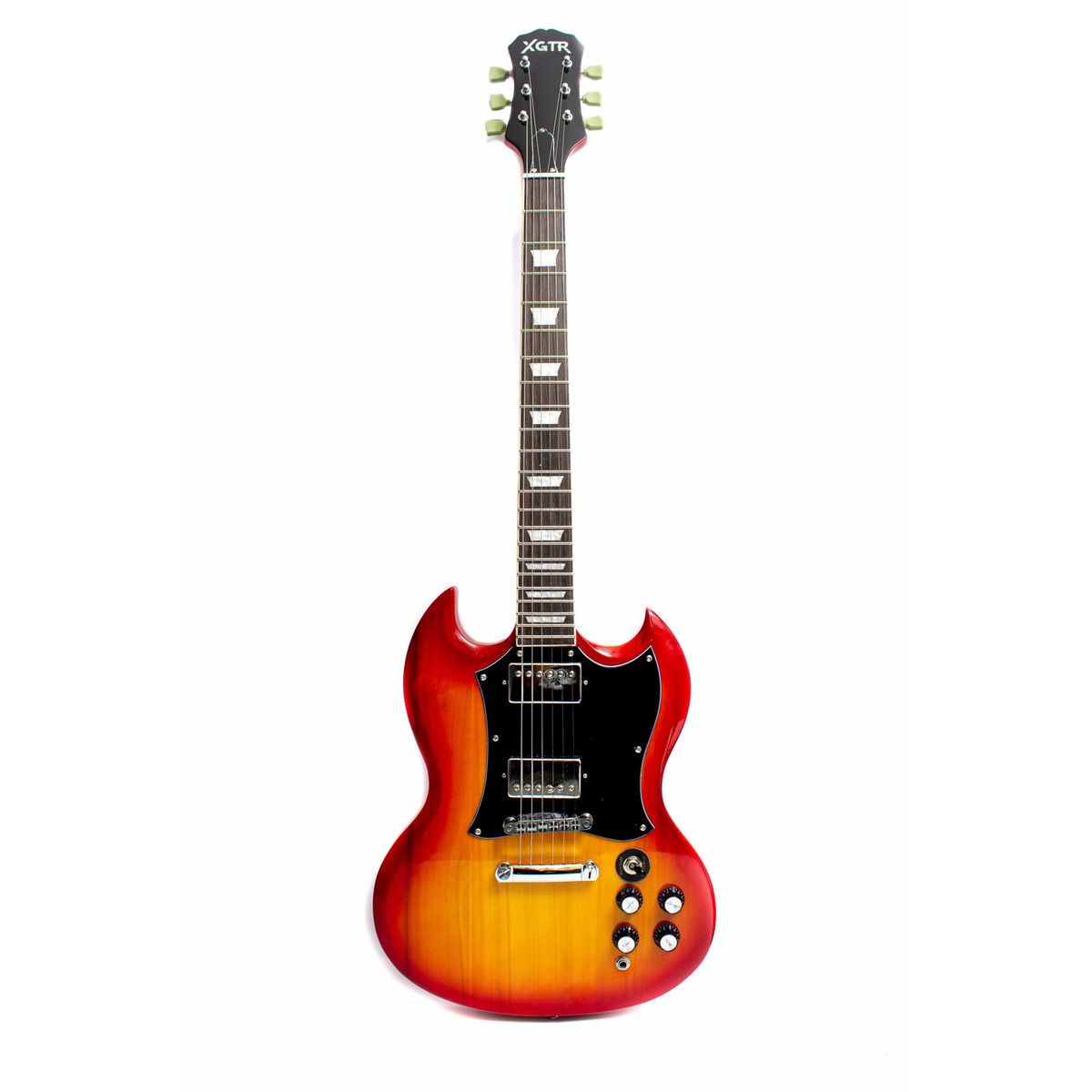 XGTR - Guitarra Eléctrica XGTR SG Roja SG120-CH