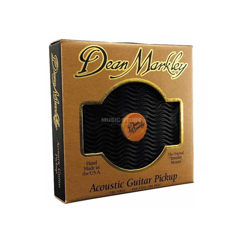 GENERICO - Capsula para Guitarra Clasica Dean Markley 3000  Artist Transducer 3