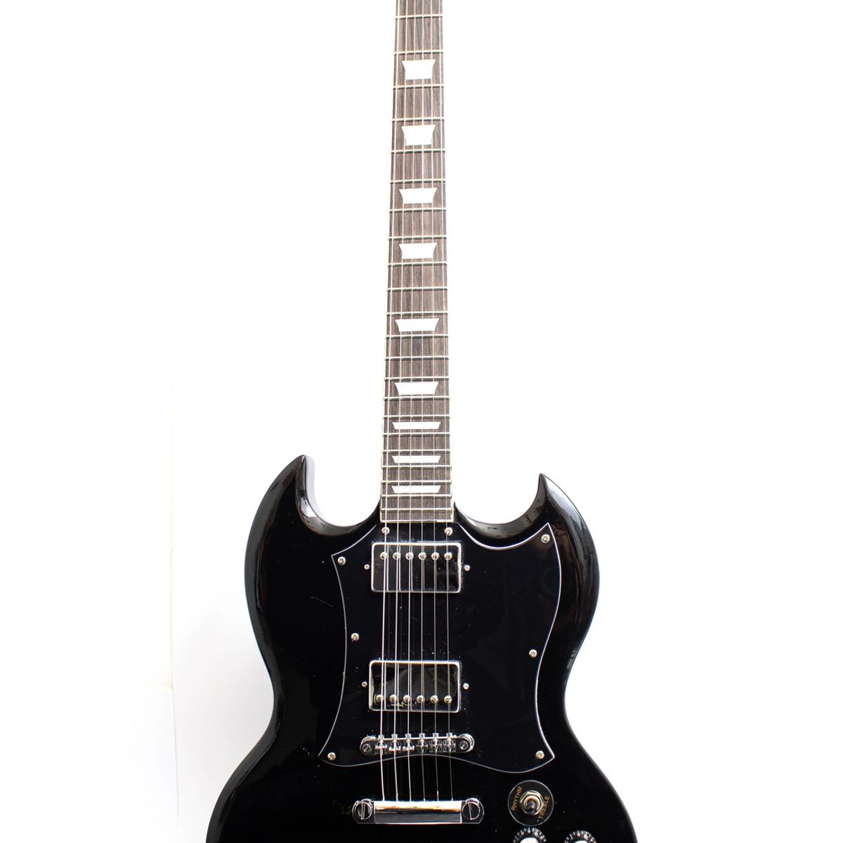 XGTR - Guitarra Eléctrica XGTR SG Negra SG120-BK