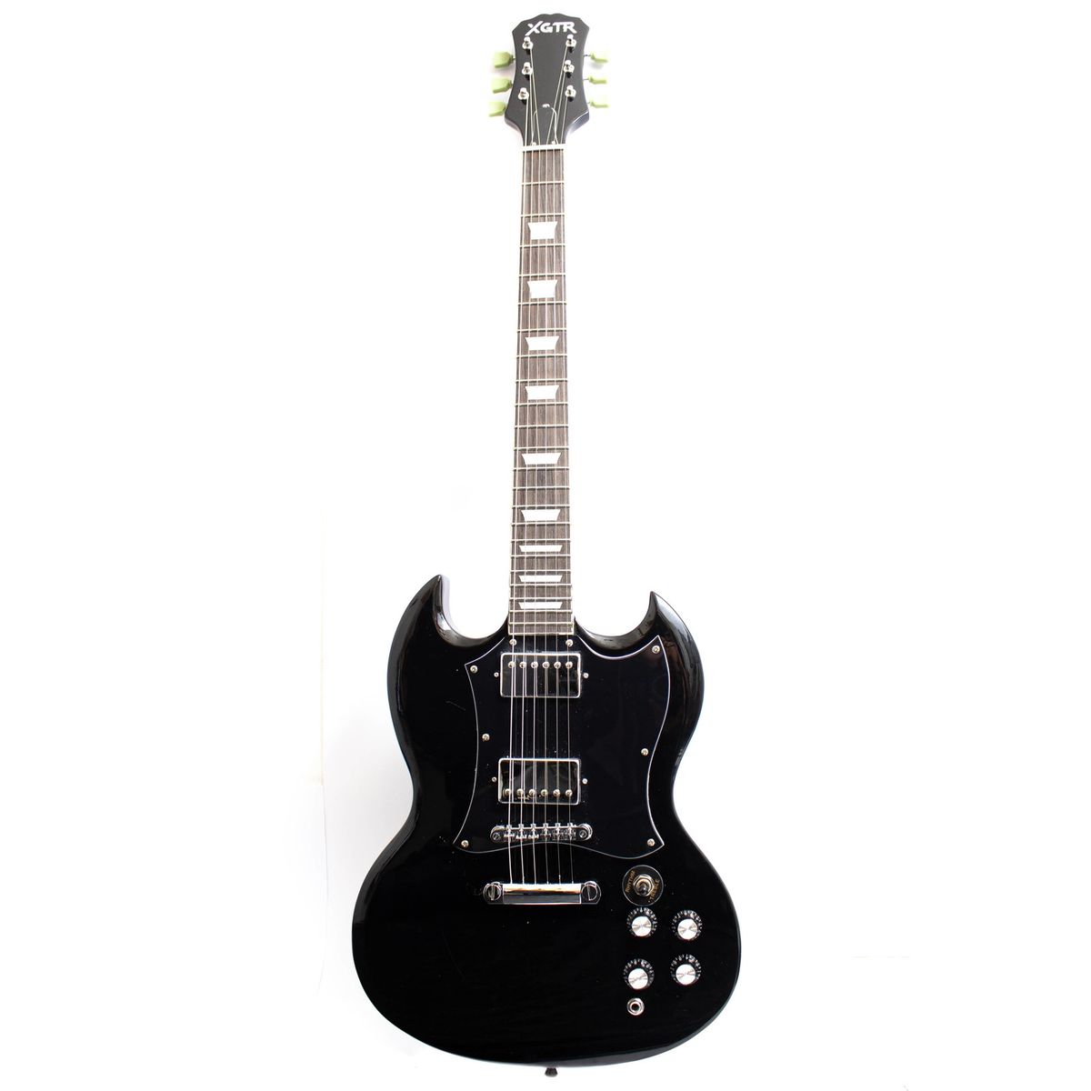 XGTR - Guitarra Eléctrica XGTR SG Negra SG120-BK