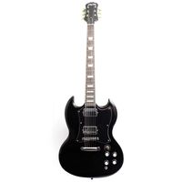 Guitarra Eléctrica SG Negra SG120-BK