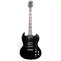 XGTR - Guitarra Eléctrica SG Negra SG120-BK