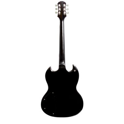 Imagen 2 del producto Guitarra Eléctrica SG Negra SG120-BK