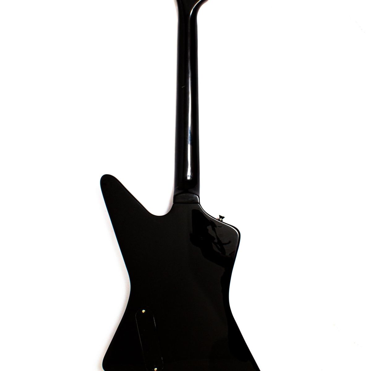 XGTR - Guitarra Eléctrica XGTR Explorer Negra EP100-BK