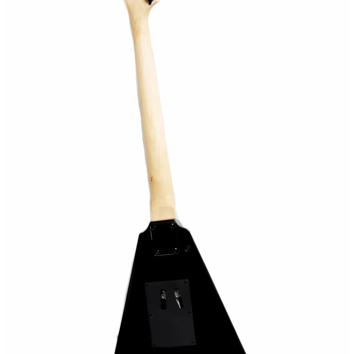 XGTR - Guitarra Eléctrica XGTR Flying V Negra VE100-BK