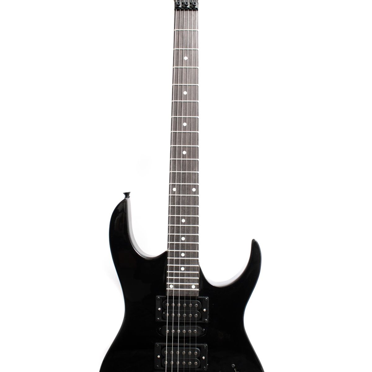 XGTR - Guitarra Eléctrica XGTR Negra JE212-BK
