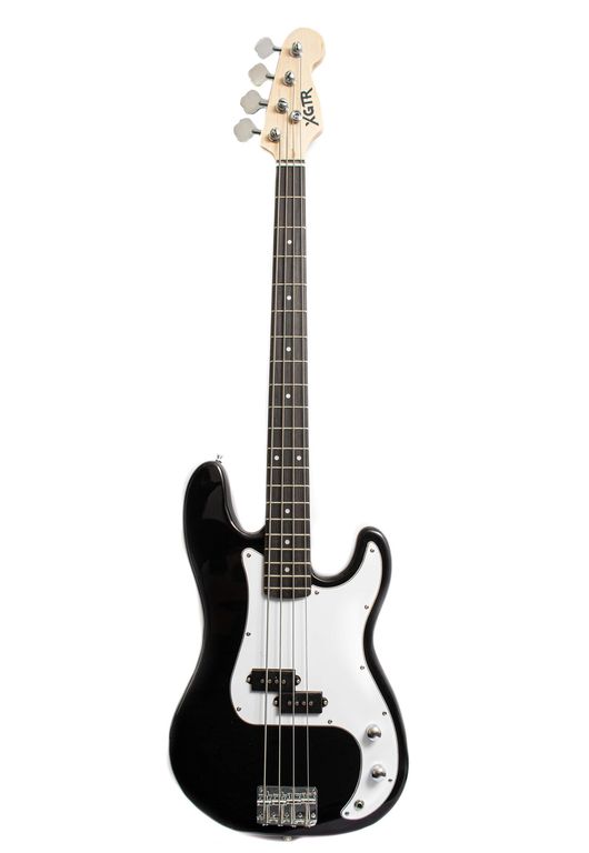 Bajo electrico Precission Black PB100-BK