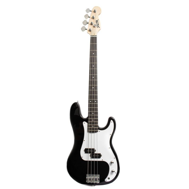 XGTR - Bajo Eléctrico Precision Negro v XGTR