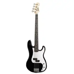 XGTR - Bajo Eléctrico Precision Negro v