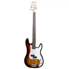 XGTR - Bajo Eléctrico Precision Sunburst PB100-SB