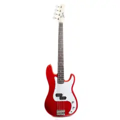 XGTR - Bajo Eléctrico Precision Rojo PB100-RD