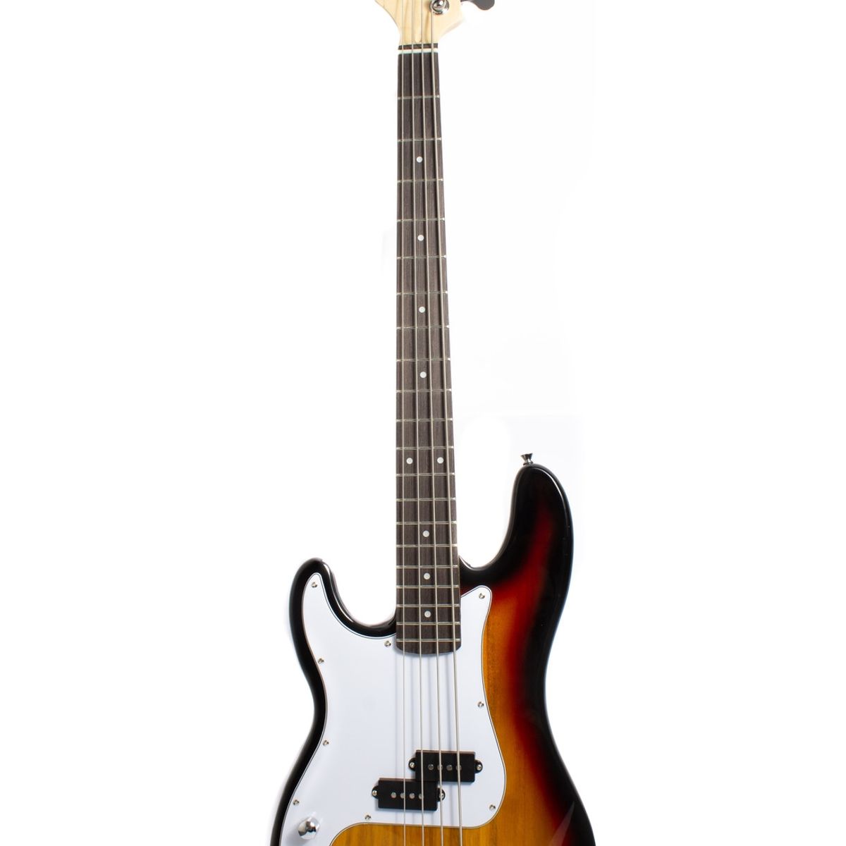 XGTR - Bajo Eléctrico Para Zurdos Sunburst PB100LH-SB XGTR
