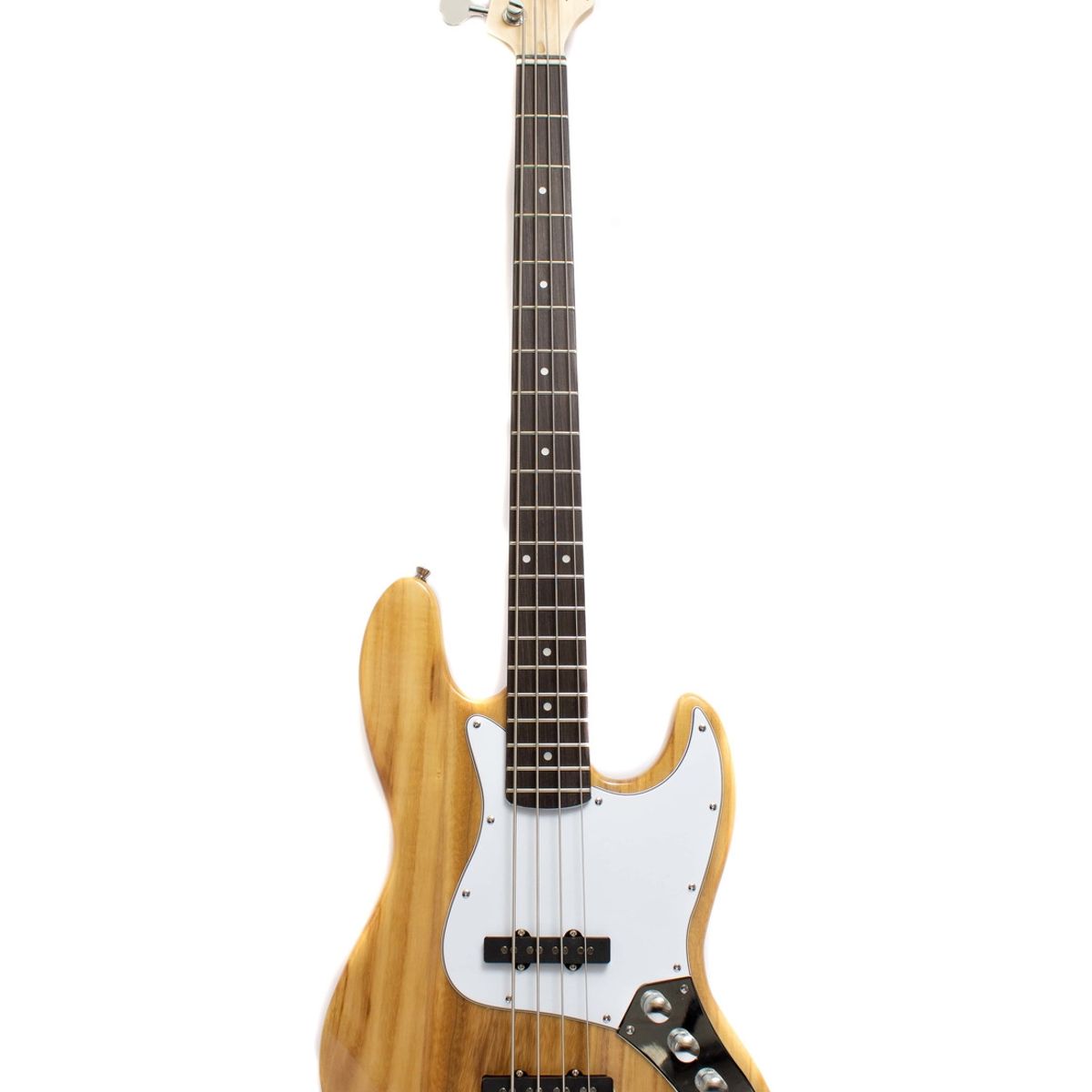 XGTR - Bajo Eléctrico XGTR Jazz Bass Natural JB100-NT