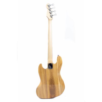 Imagen 2 del producto Bajo Eléctrico Jazz Bass Natural JB100-NT