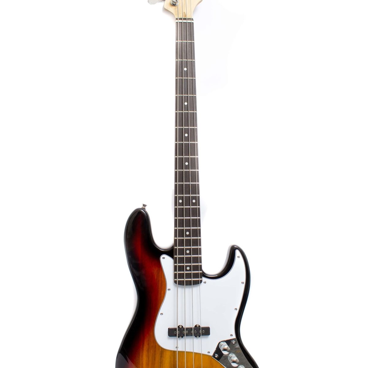 XGTR - Bajo Eléctrico XGTR Jazz Bass Sunburst JB100-SB