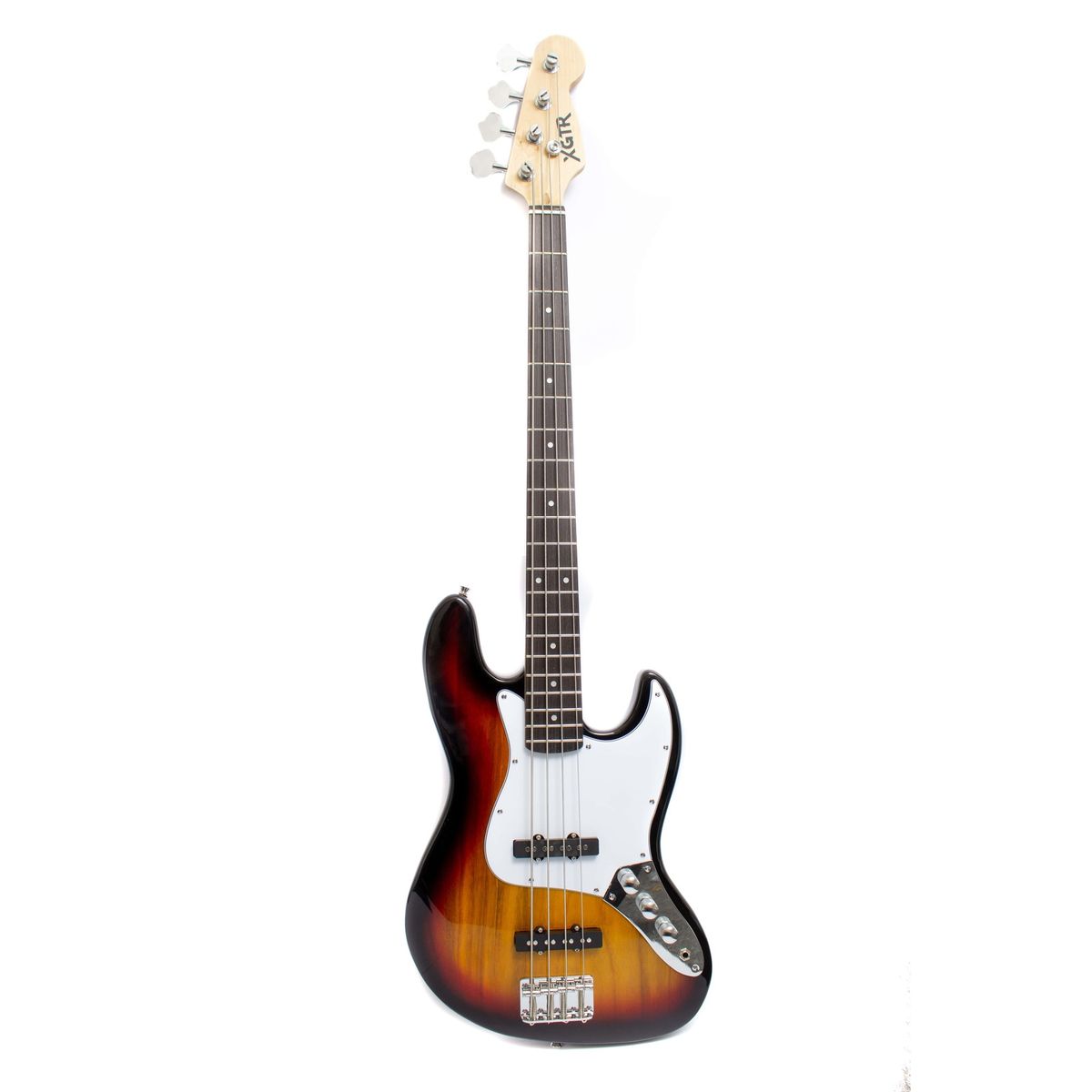 XGTR - Bajo Eléctrico XGTR Jazz Bass Sunburst JB100-SB