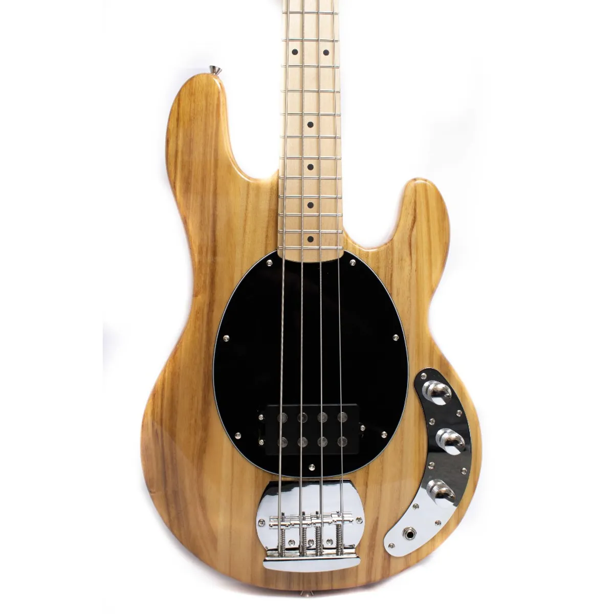 XGTR - Bajo Eléctrico Stingray Natural MB100-NT XGTR
