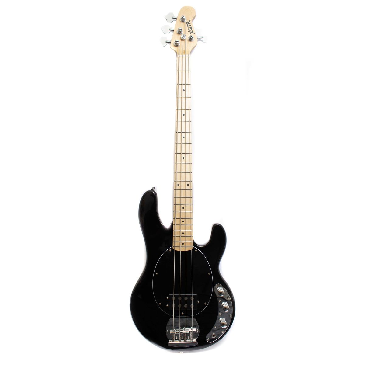 XGTR - Bajo Eléctrico XGTR Stingray Negro MB100-BK