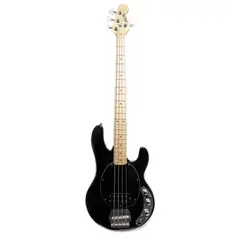 XGTR - Bajo Eléctrico Stingray Negro MB100-BK