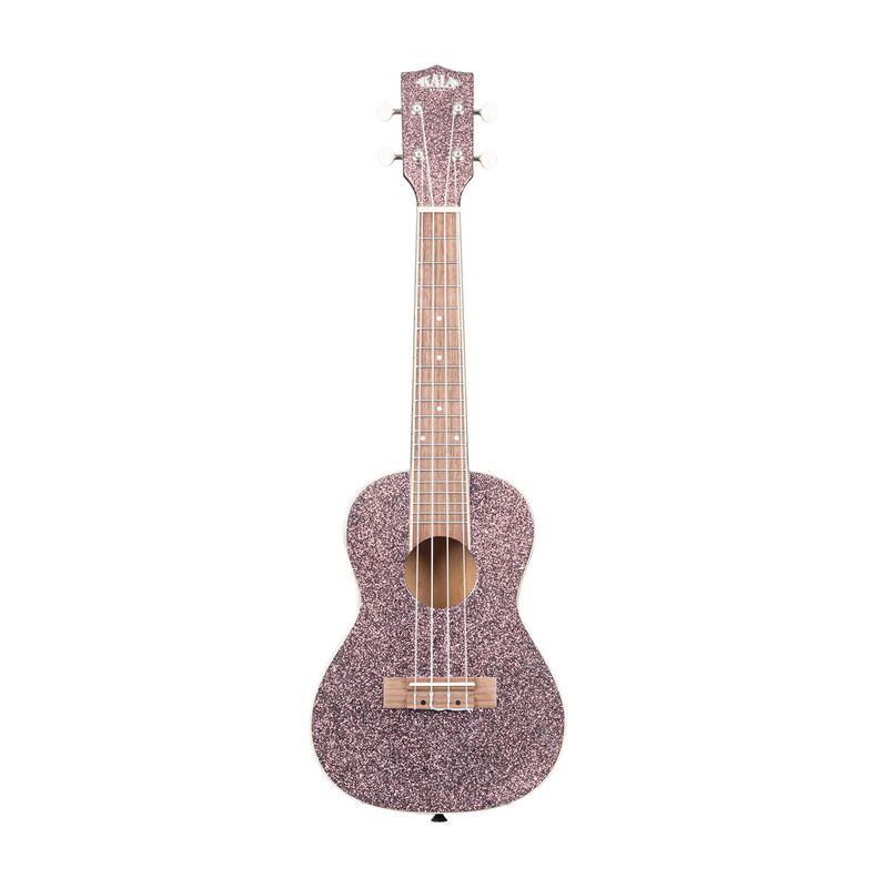 KALA - Ukelele Concierto Kala Pink Champagne Ka-Sprk-Rosa KALA.