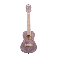 KALA - Ukelele Concierto Pink Champagne Ka-Sprk-Rosa