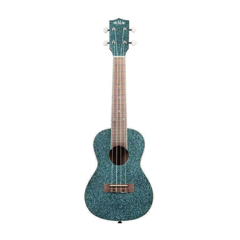 Ukelele Concierto Sparkle Ka-Sprk-Aqua
