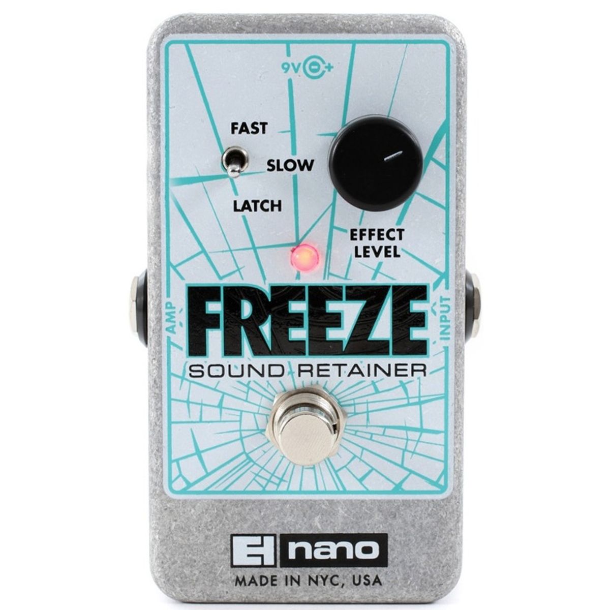 ELECTRO HARMONIX - Pedal Looper de Guitarra Eléctrica Electro-Harmonix Freeze