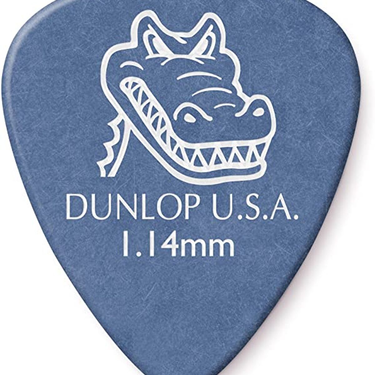 DUNLOP - Set de Uñetas Dunlop Gator Grip 1.14mm DUNL417P1.14