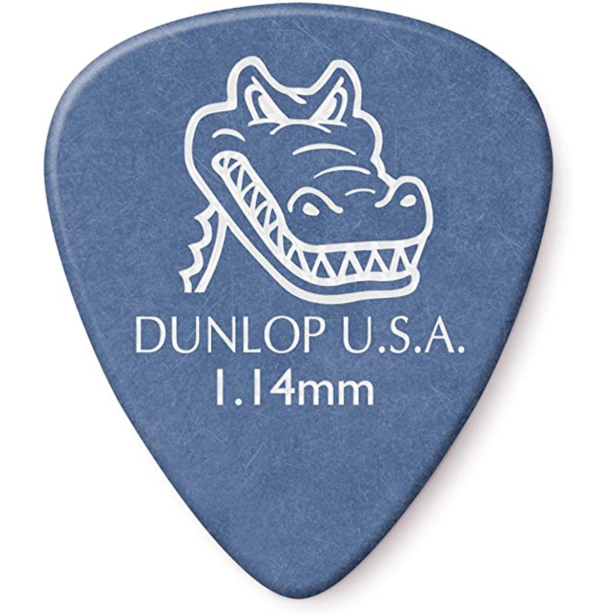 DUNLOP - Set de Uñetas Dunlop Gator Grip 1.14mm DUNL417P1.14