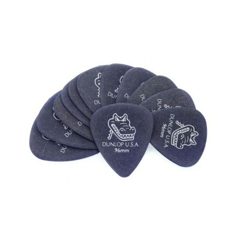 DUNLOP - Set Uñetas Dunlop Gator Grip 0.96mm DUNL417P.96