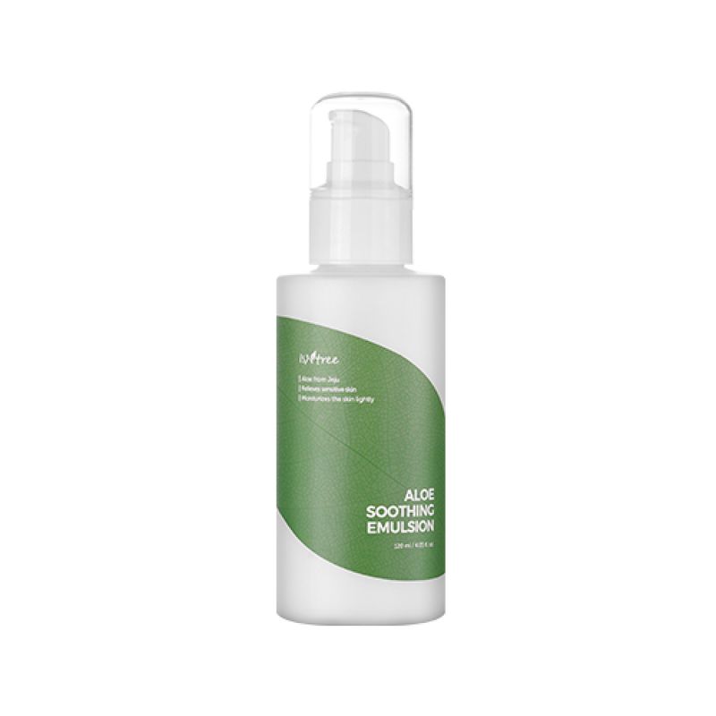 ISNTREE - Emulsión De Aloe Vera Isntree Cosmética Coreana