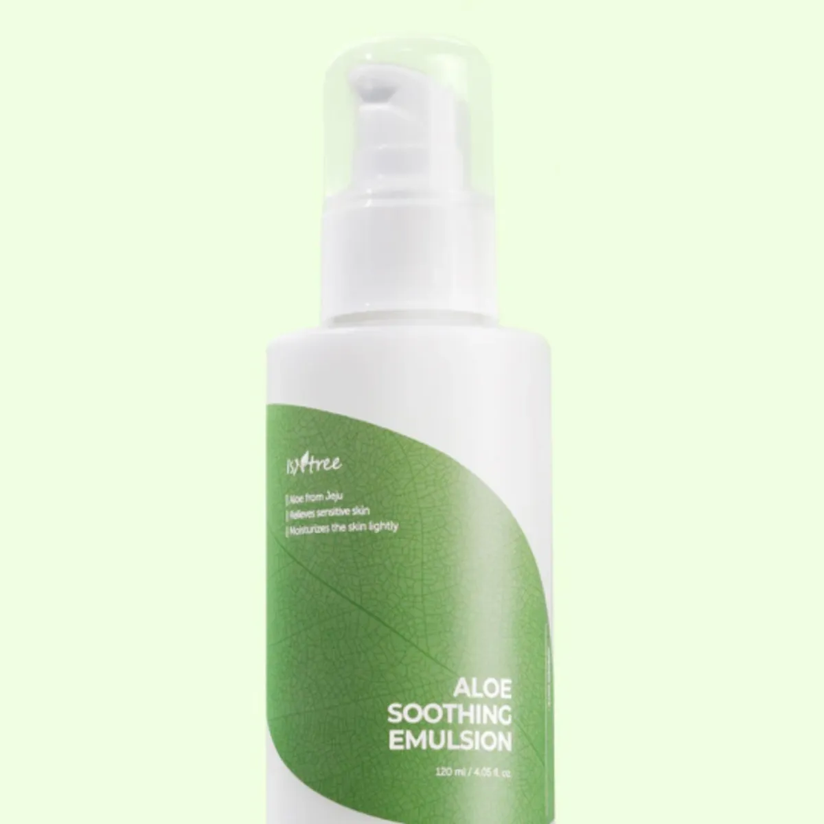 ISNTREE - Emulsión De Aloe Vera Isntree Cosmética Coreana