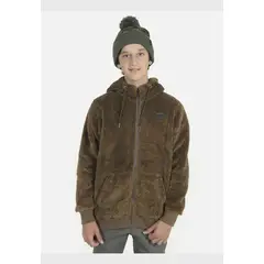 MAUI AND SONS - Poleron Juvenil 5O1691 Khaki