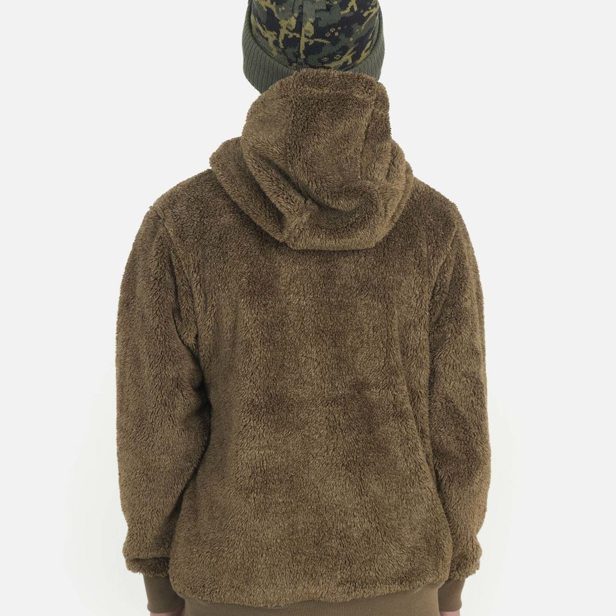 MAUI AND SONS - Poleron Juvenil 5O1691 Khaki Maui and Sons MAUI AND SONS