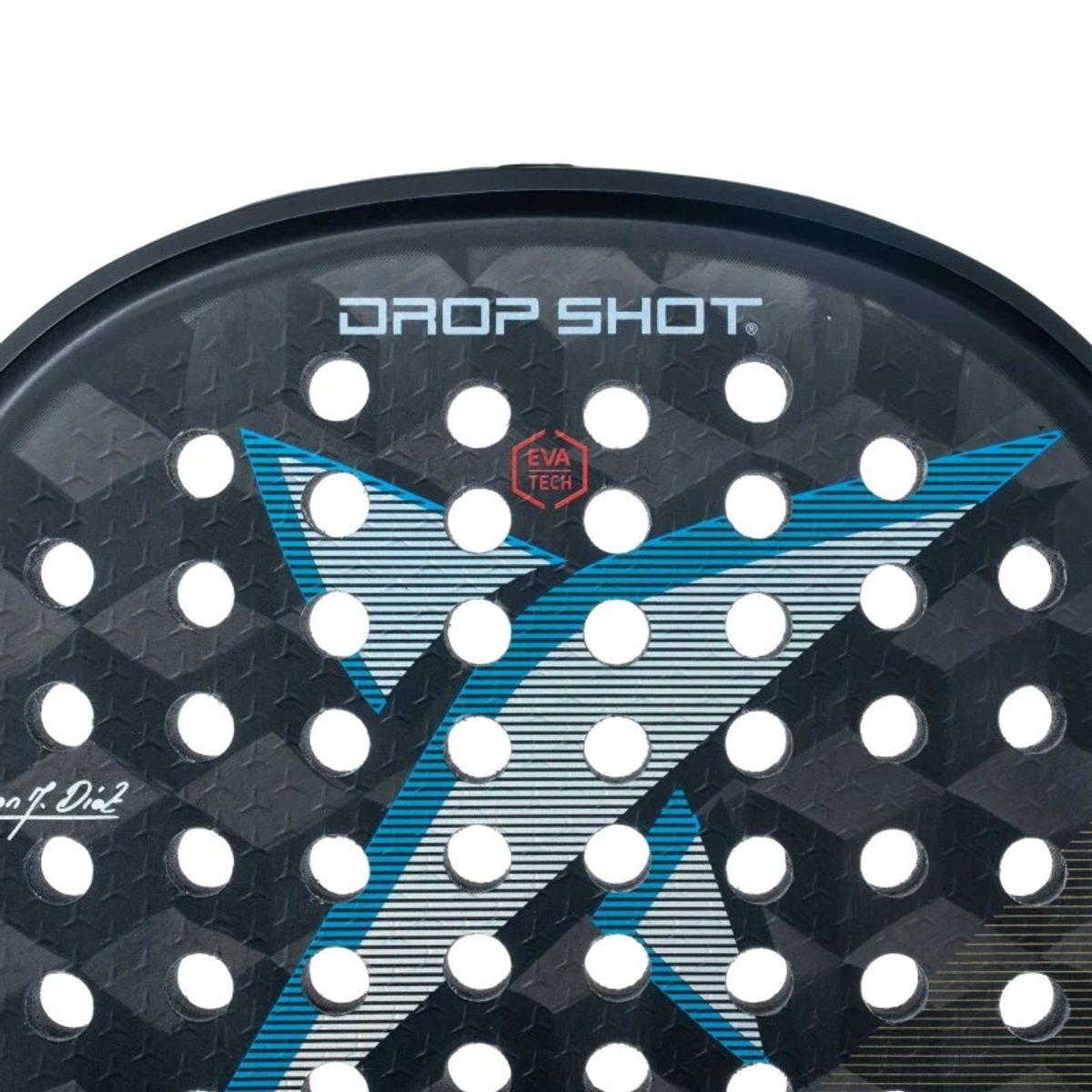 DROP SHOT - PALA PADEL DROP SHOT CONQUEROR 10 2022